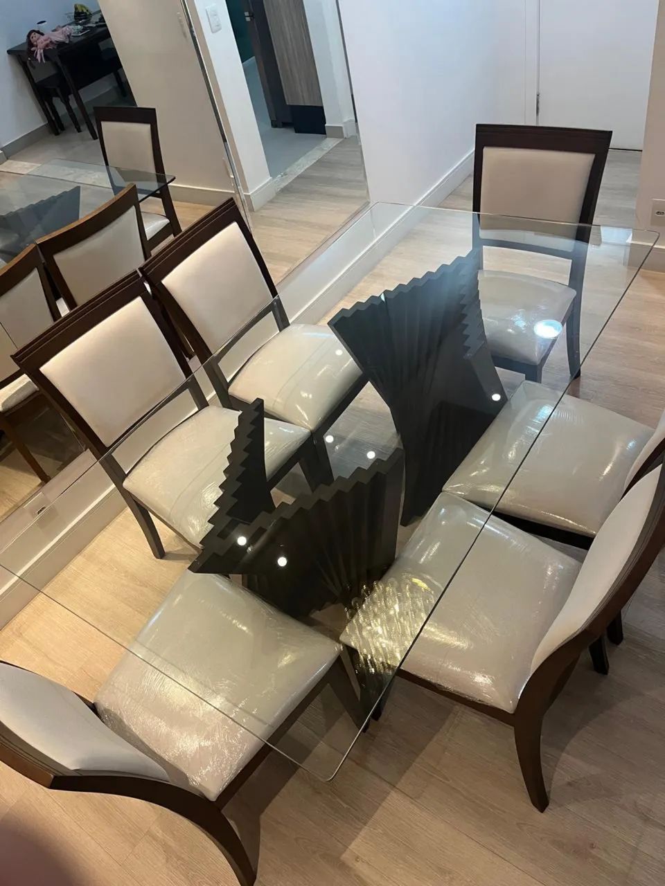 Mesa de jantar SIER - Foto 3
