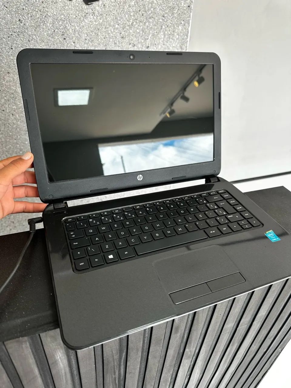 Notebook hp core i5  - Foto 2
