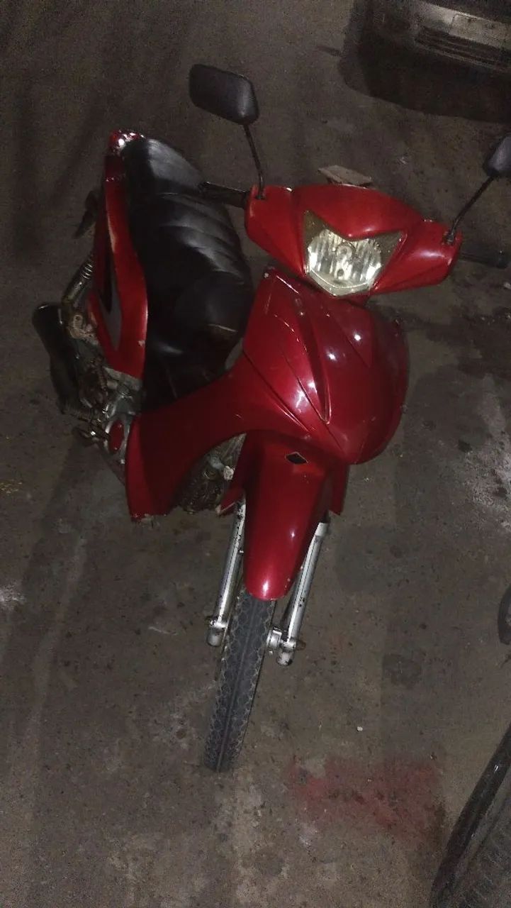 Shineray jet 50 cc 