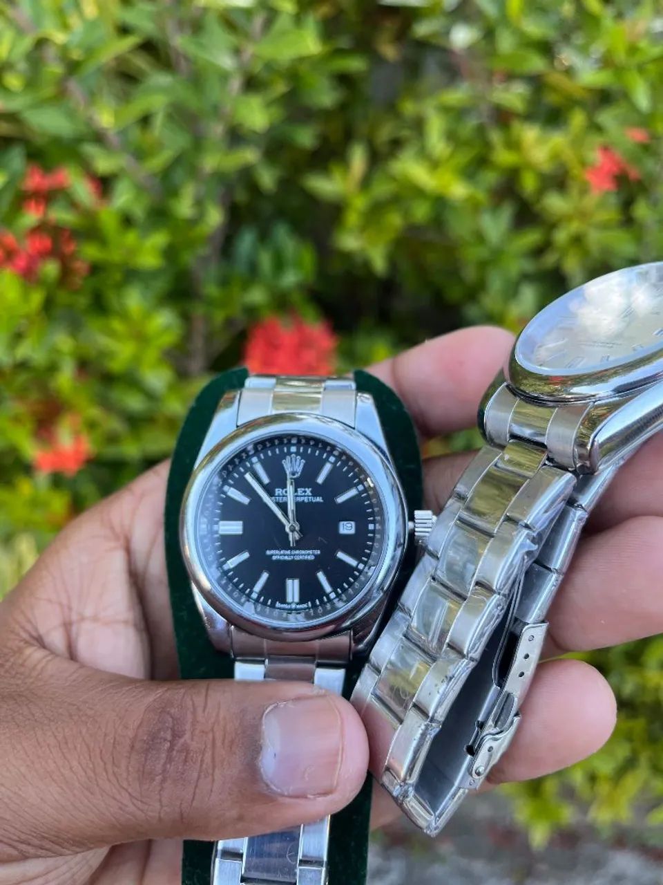Rolex clássico  - Foto 3