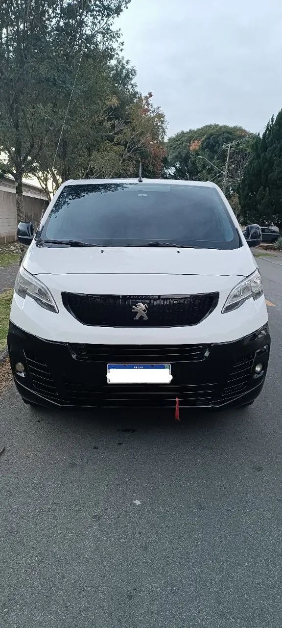 Peugeot Expert 2021