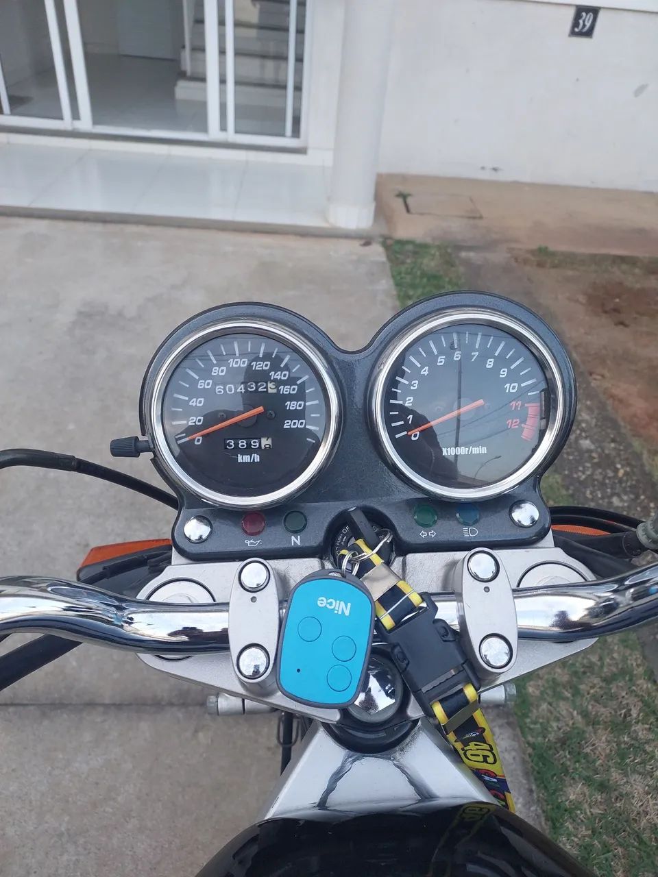 Vendo Suzuki GS 500 - Foto 3