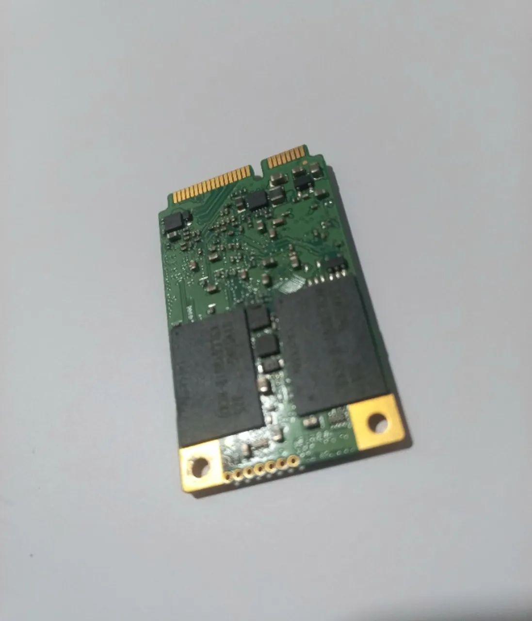 SSD mSATA 32GB SATA III 6Gb/s Bem Inteiro e Funcionando - Foto 2