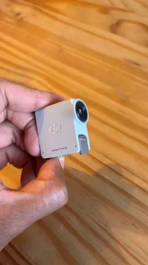 DJI RS 4 Mini COMBO - Com Rastreamento Inteligente e Handle Extra - Foto 5