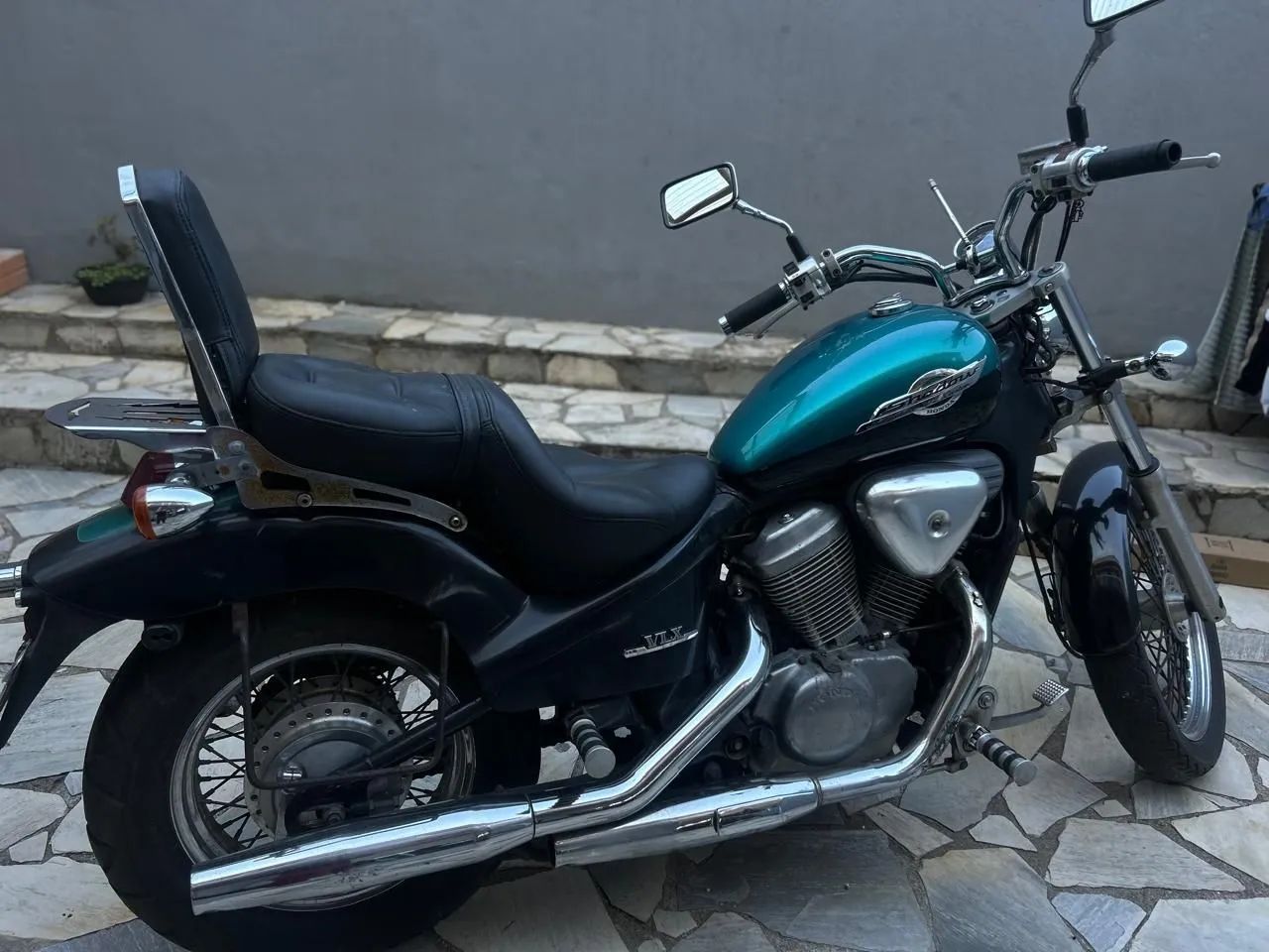 Moto Shadow 98 600cc - Foto 4