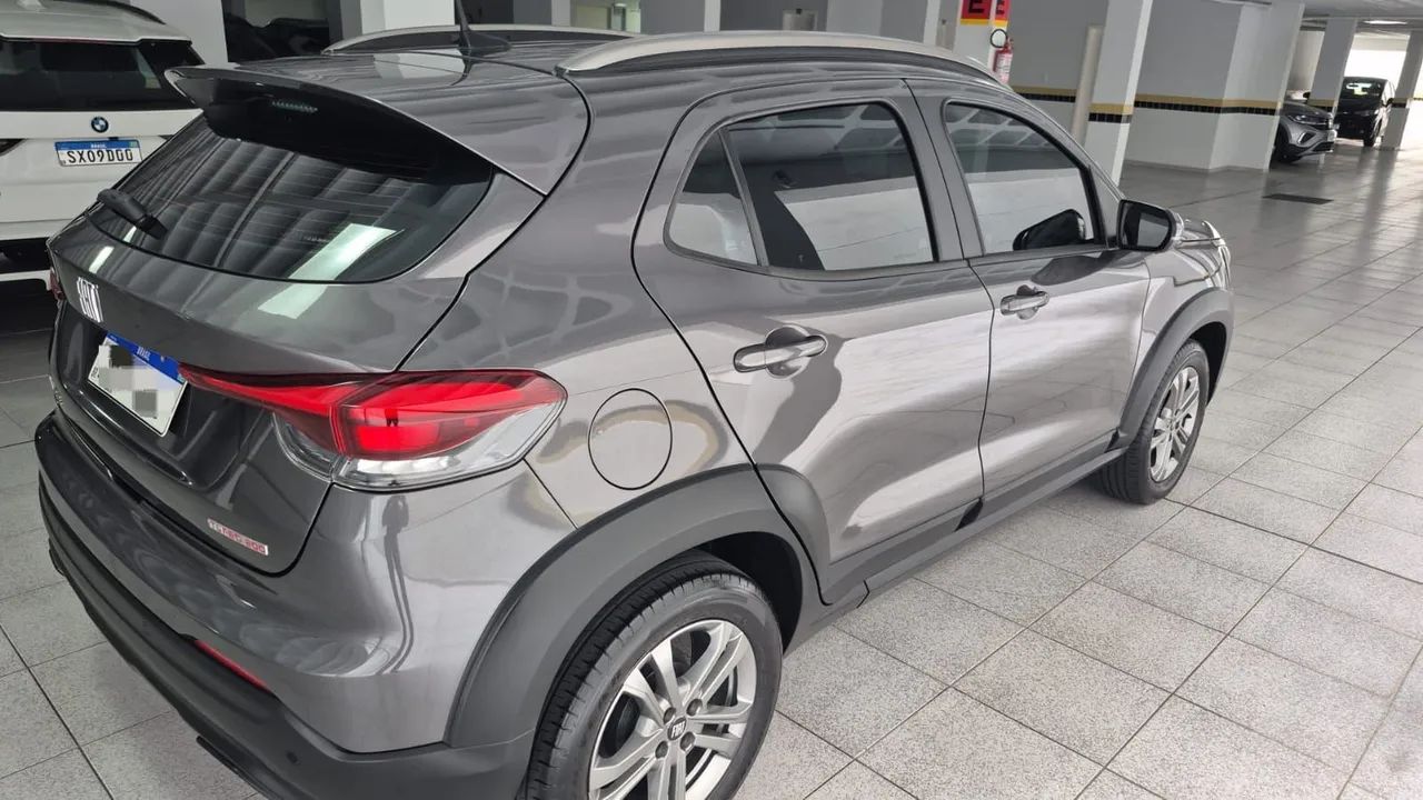 Fiat Pulse Drive 1.0 Turbo 200 Flex Aut. 2023 - Foto 3
