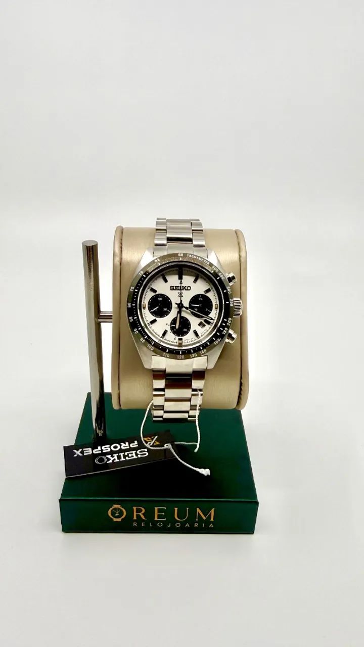 Seiko Prospex Speedtimer Panda SSC961