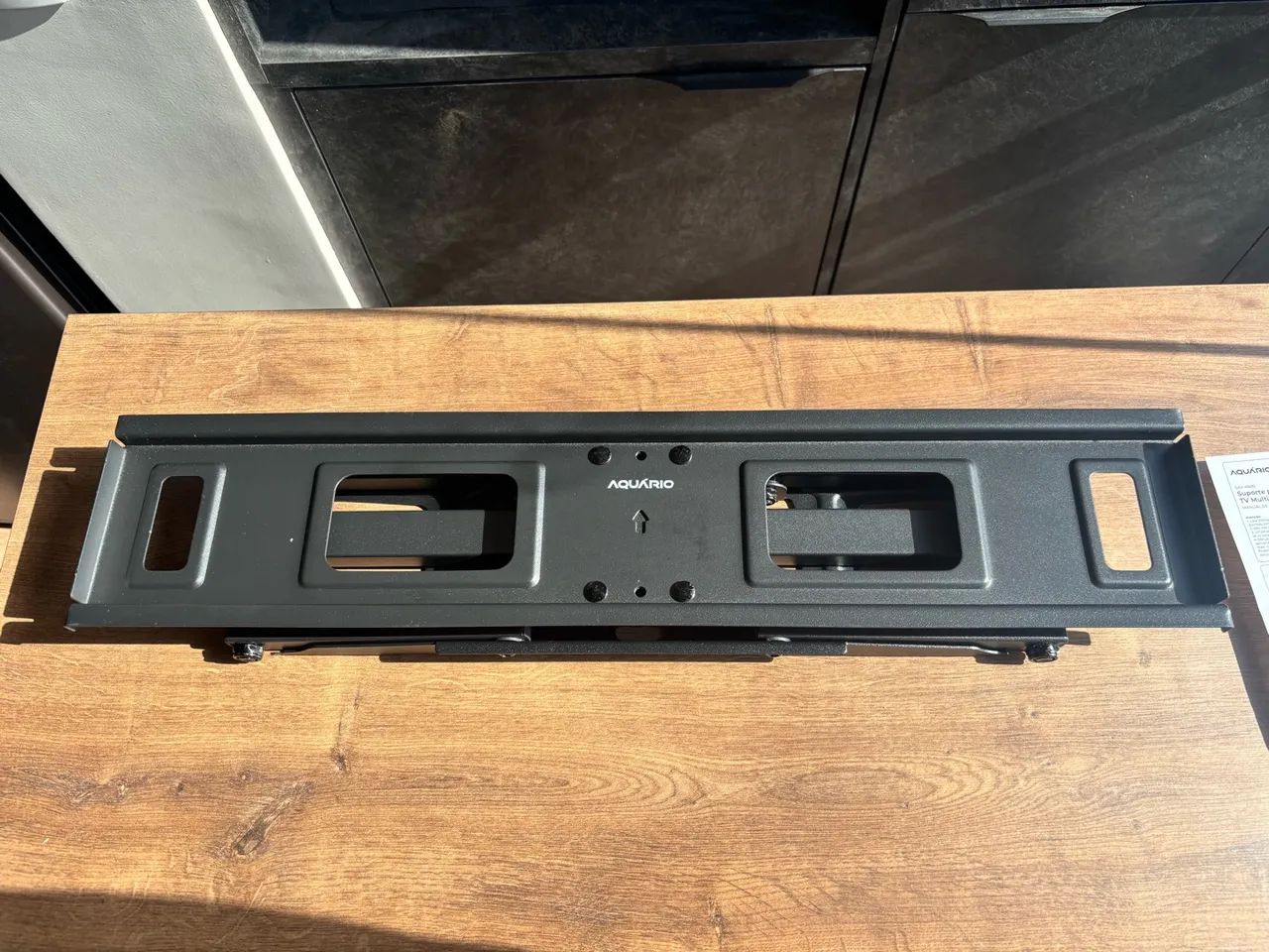 Suporte para TV Multiarticulado 37 a 80 polegadas Aquário  - Foto 4