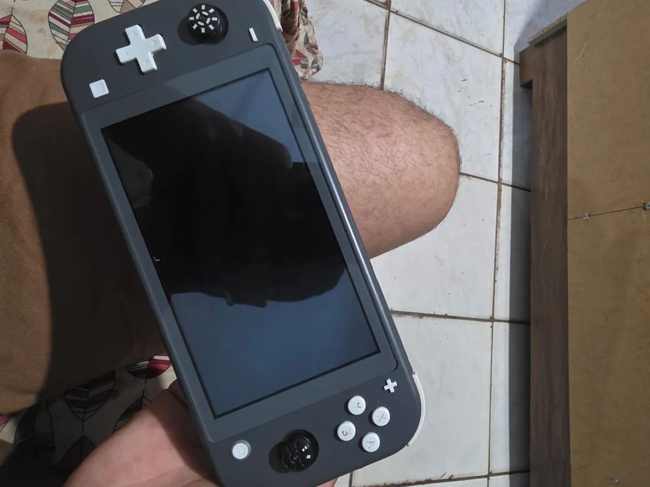 Nintendo switch lite 