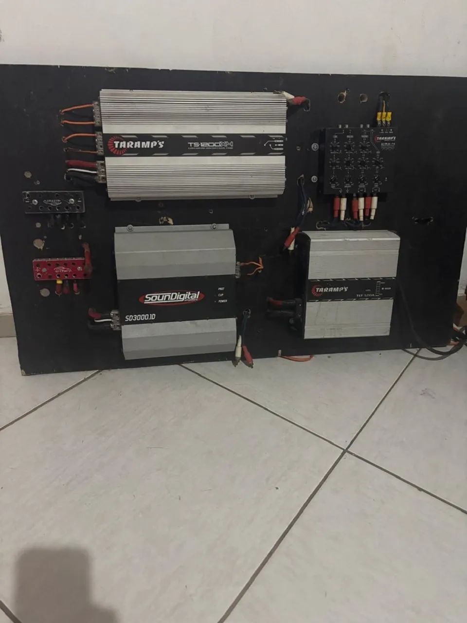 Som de carro  - Foto 2