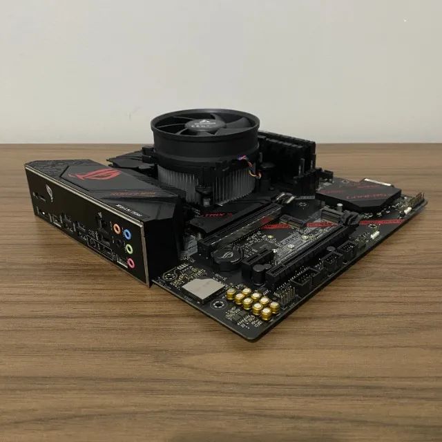 Kit Gamer Intel i7 10700 4.80GHz / ASUS ROG Strix B460-G Gaming
