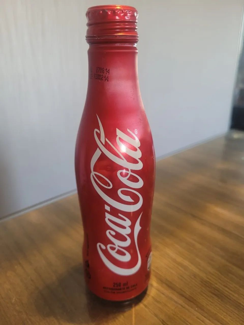 Garrafas decorativas de coca cola - Preço individual