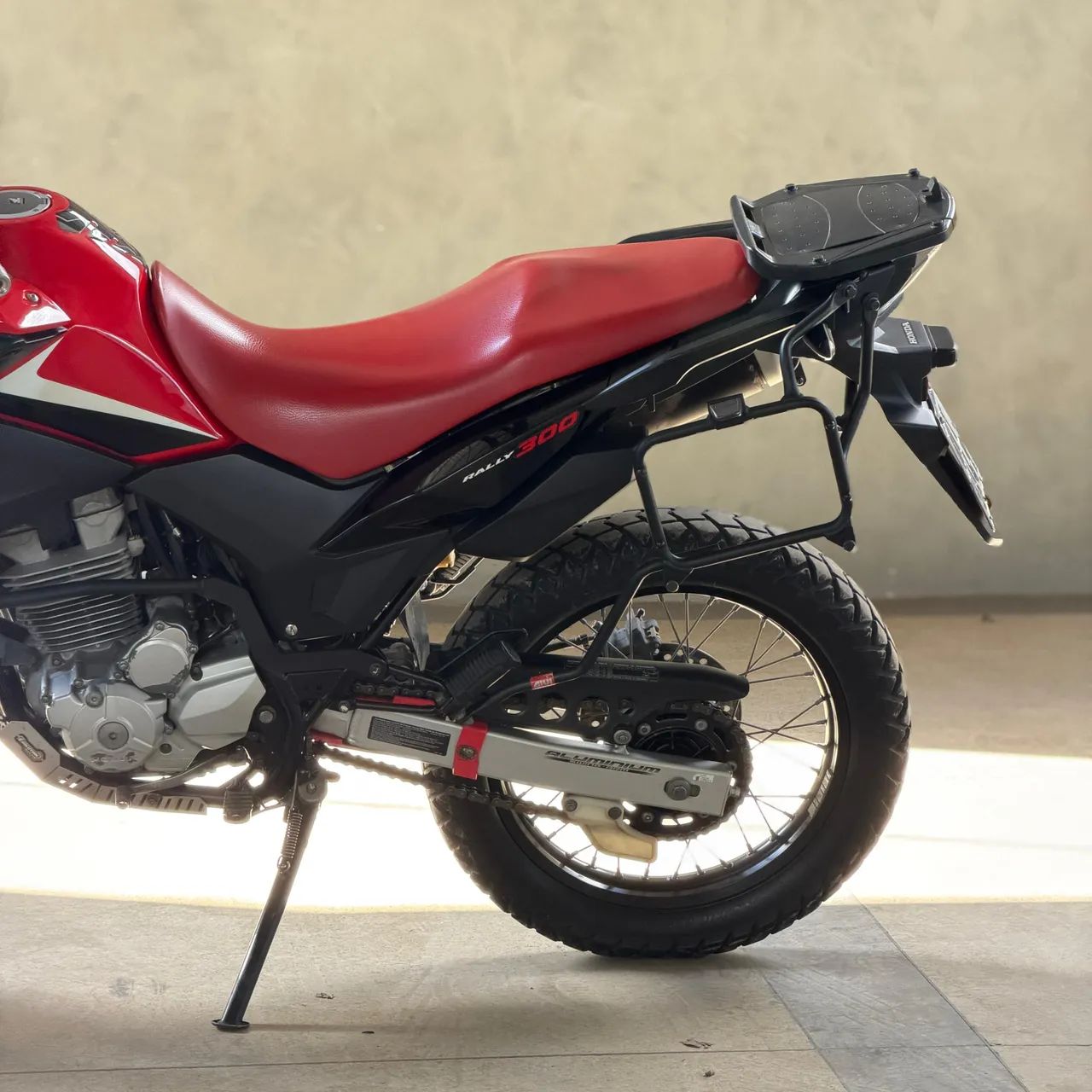 XRE 300 Rallye ABS  - Foto 2