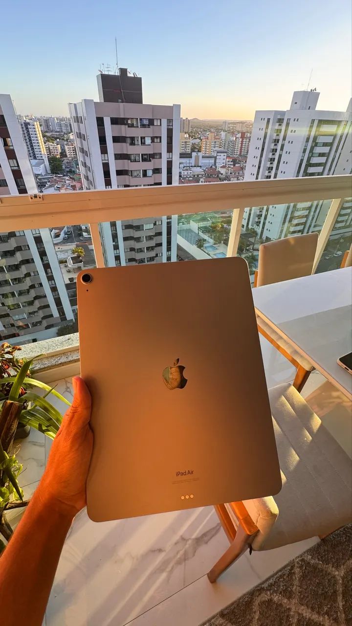 IPAD AIR 6 - 13 polegadas M2  - Foto 2