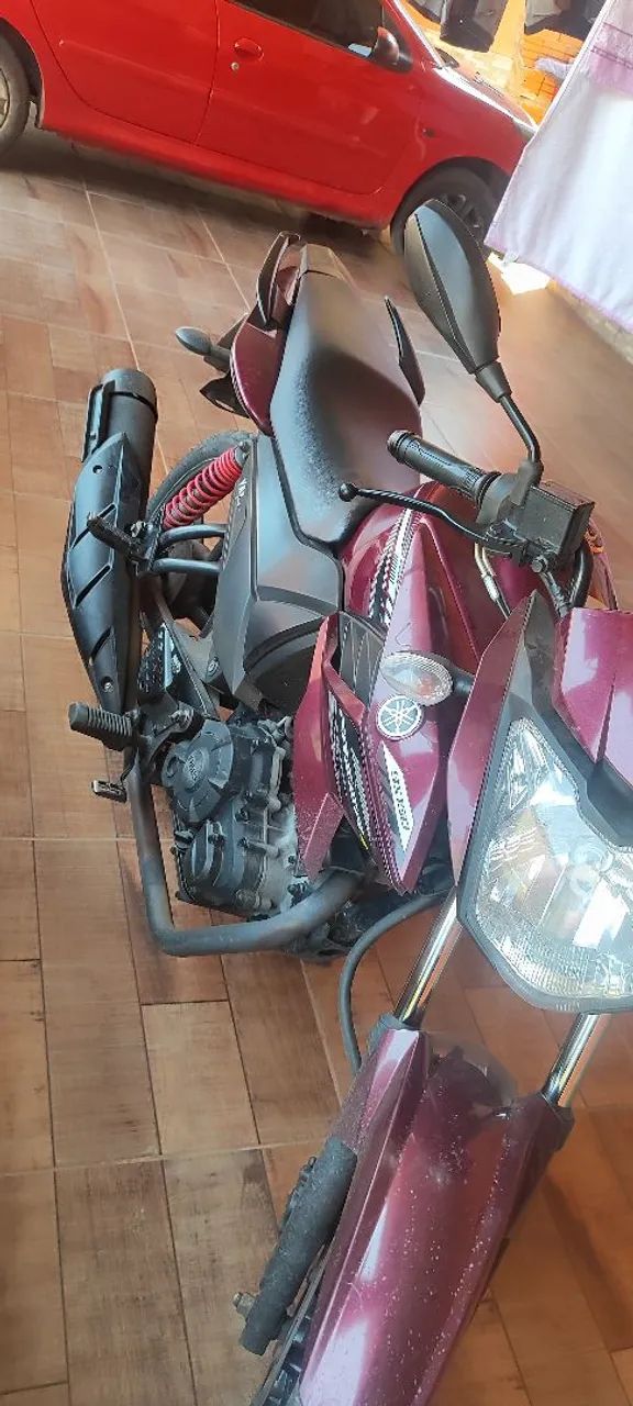 Fazer 150 - Foto 3