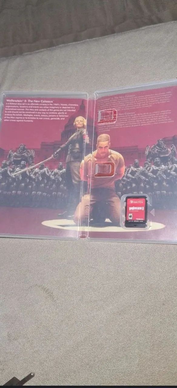 Jogo de Nintendo switch  - Foto 2