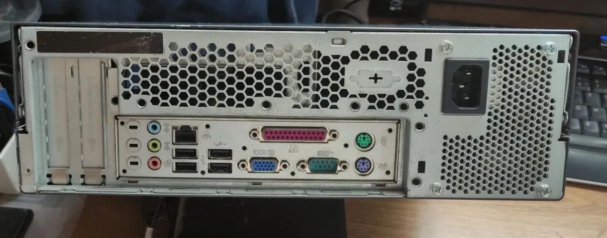 Computador desktop IBM lenovo Dual core - Foto 2