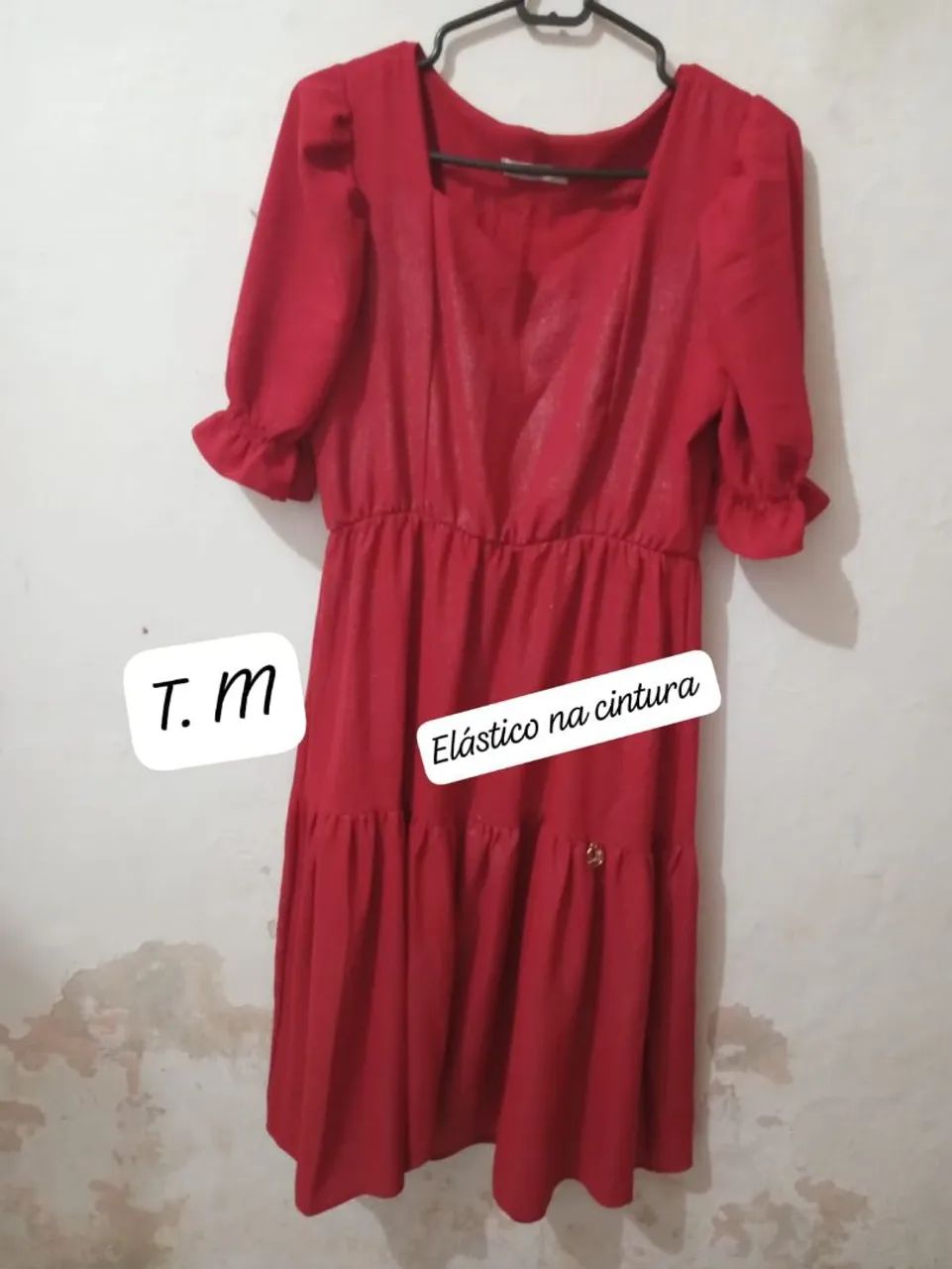 Vestido tamanho M