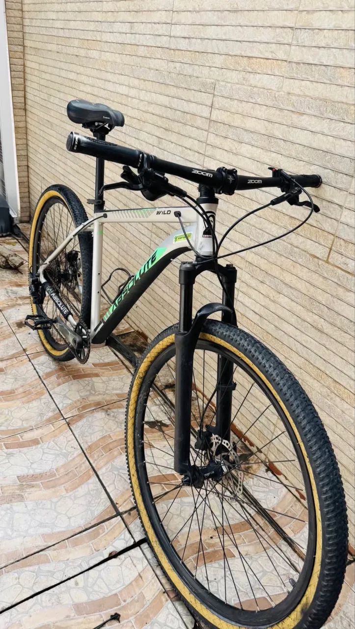 Desapegando venda ou troco por algo do interesse Bike  absolute wind com documento  - Foto 5