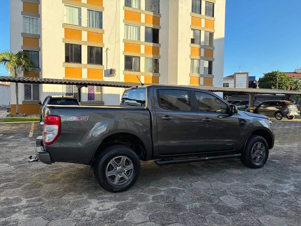 Ford Ranger CD XLS 2.2 2021