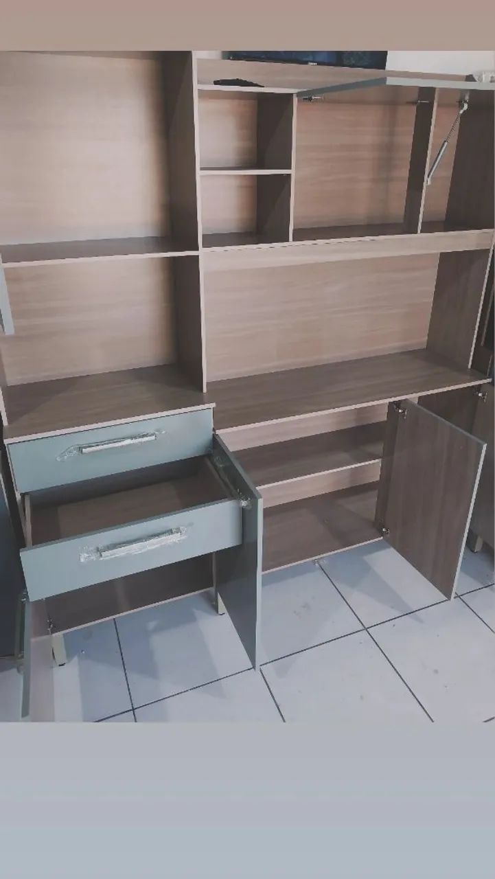 ARMÁRIOS DE COZINHA NOVOS - Foto 3