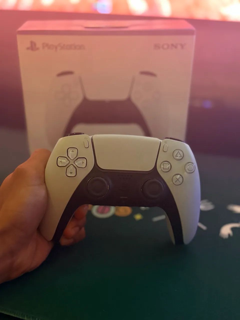 Controle de PS5  - Foto 3