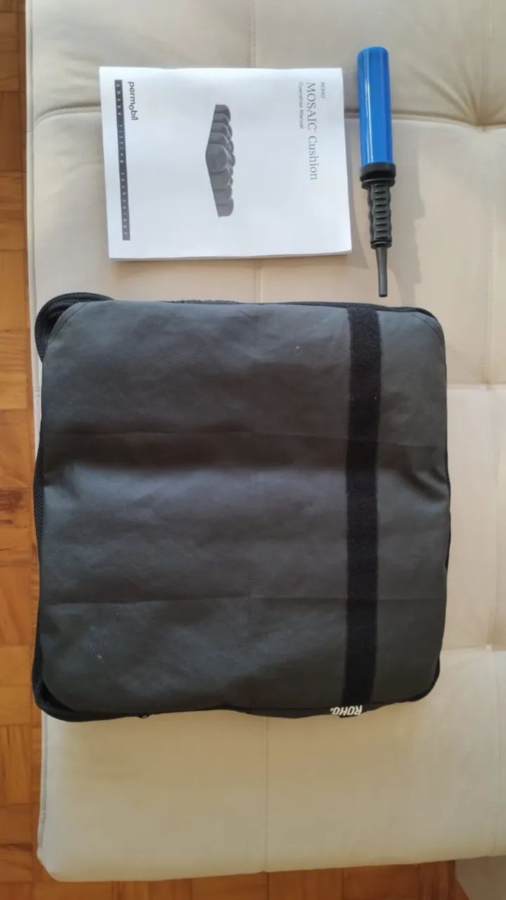Almofada para cadeira de rodas Hoho