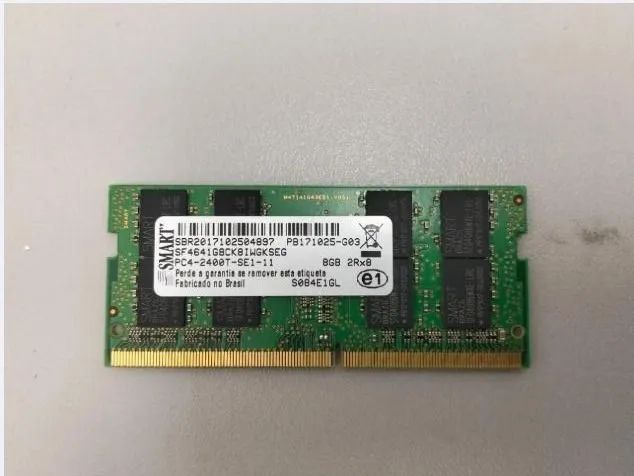 Memoria DDR4 8GB 