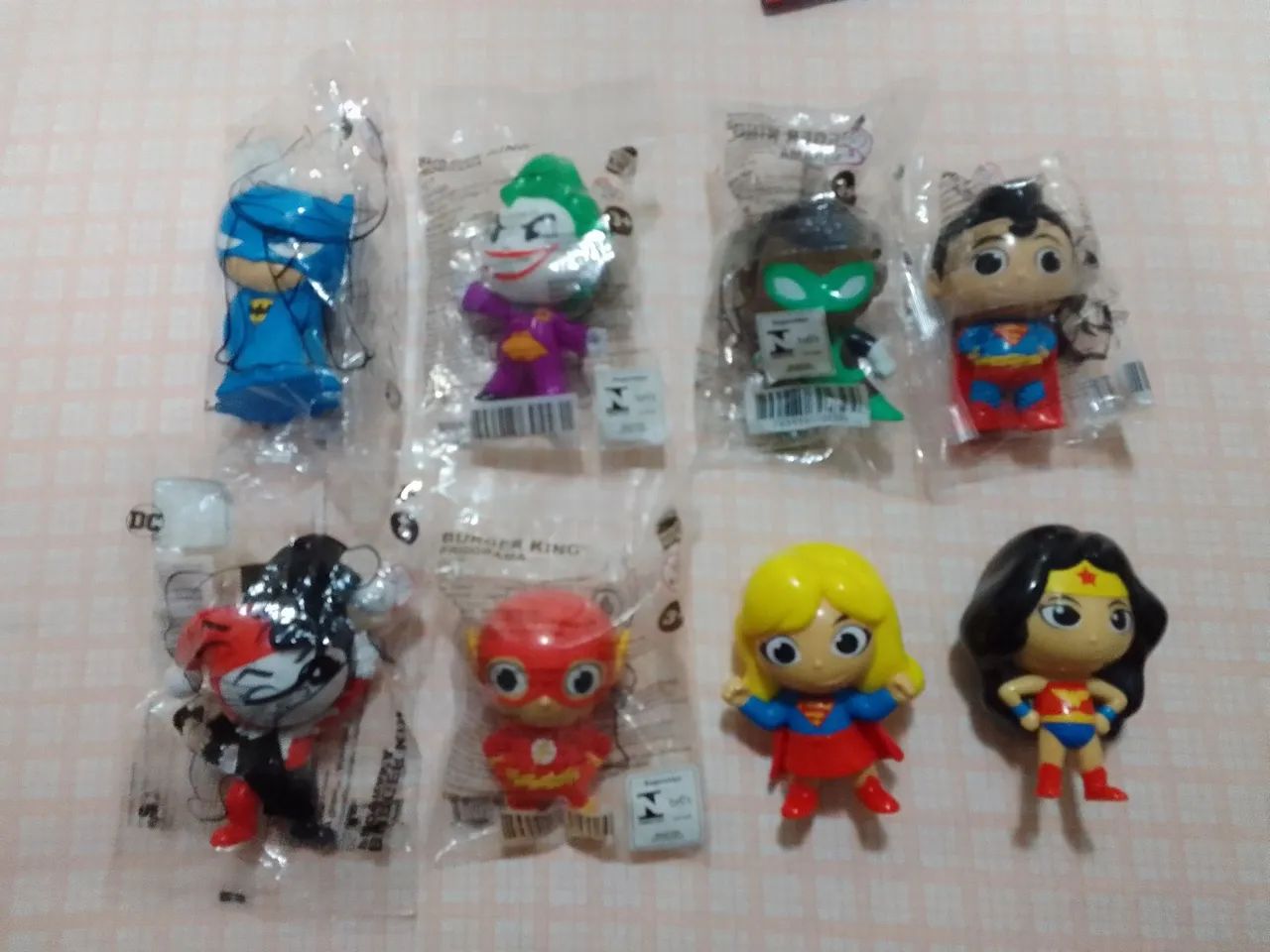 Brinquedos Burger King + Mcdonalds.  - Foto 2