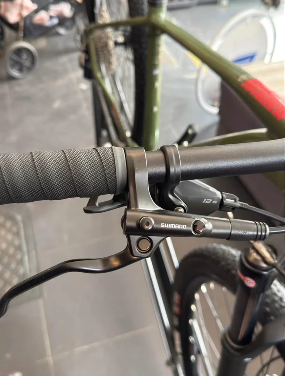 Bicicleta OGGI BIG WHEEL 7.2 - Foto 2