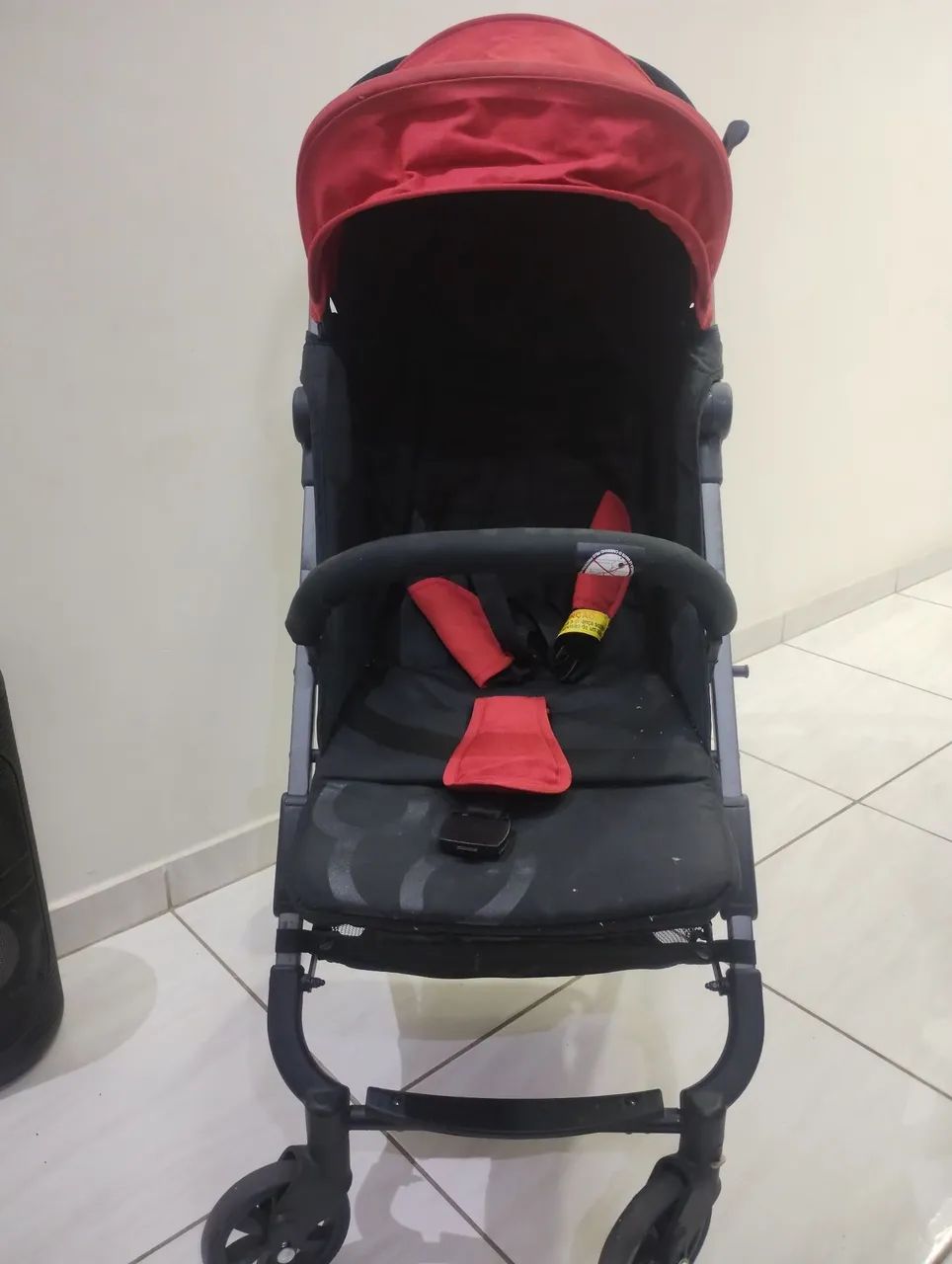 Carrinho de bebe  - Foto 3