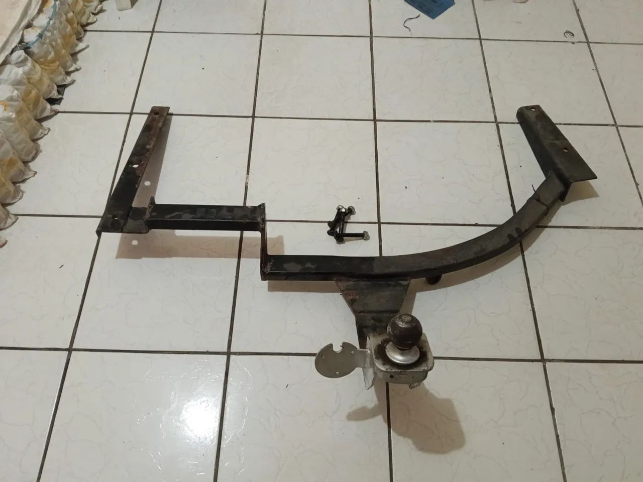 Vendo um reboque  - Foto 2