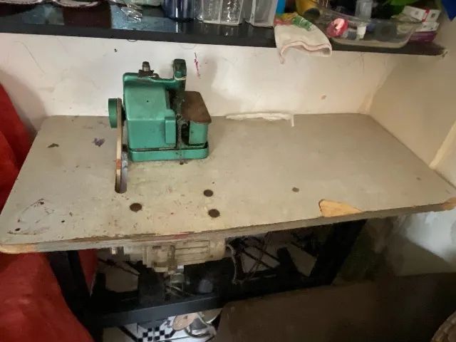 Máquina de Overloque Industrial  - Foto 4