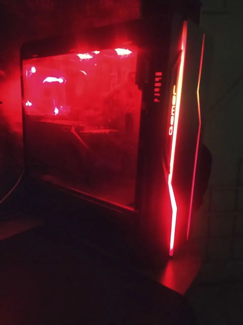 Computador Gamer + Monitor
