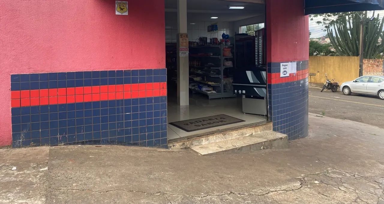Vendo padaria 