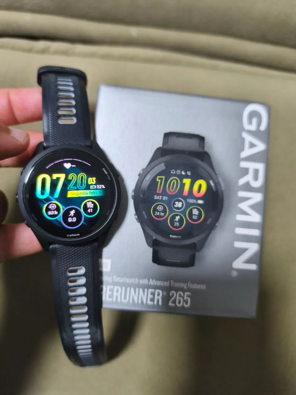 Garmin 265 - Foto 2