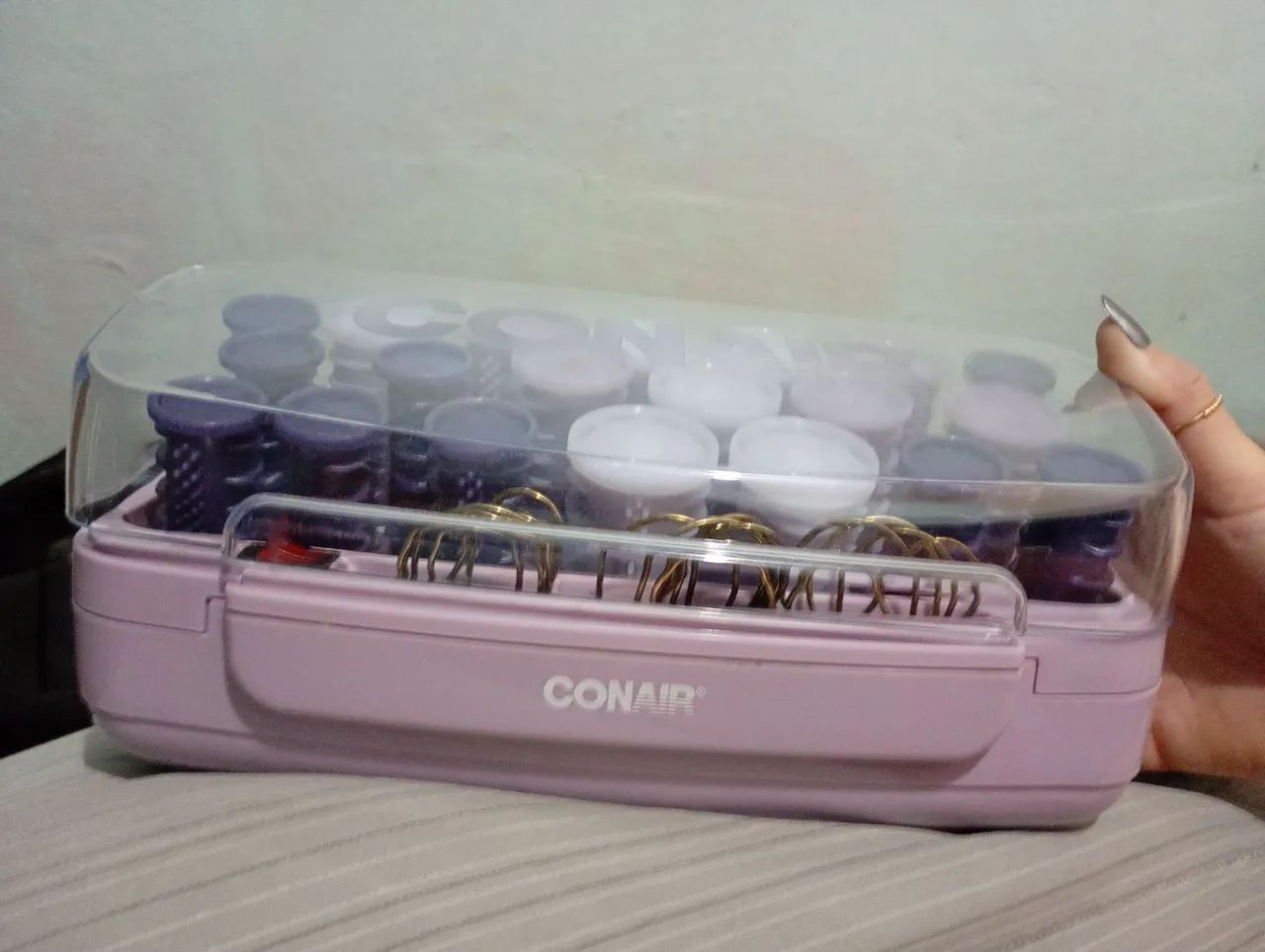 Bobs Térmicos CONAIR