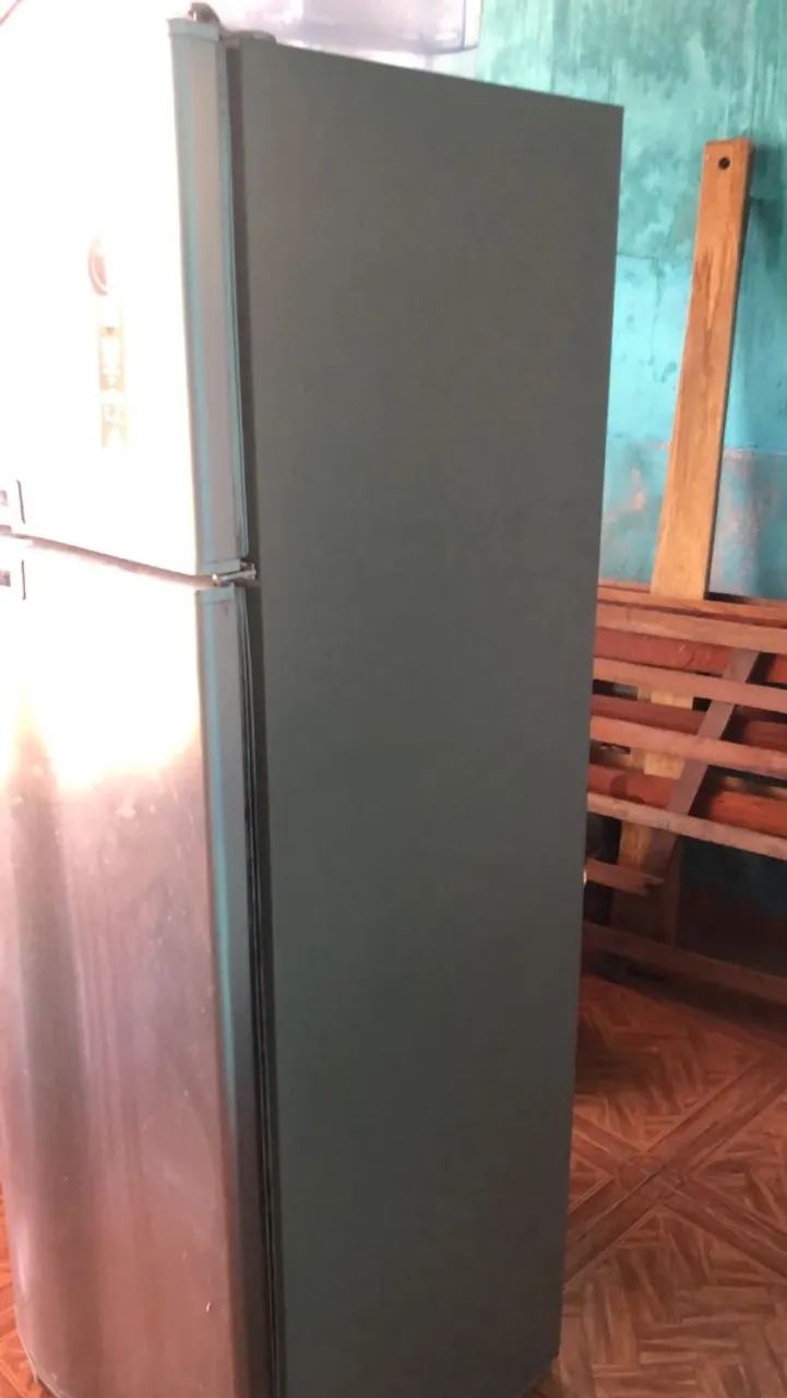 Vendo uma geladeira  - Foto 4