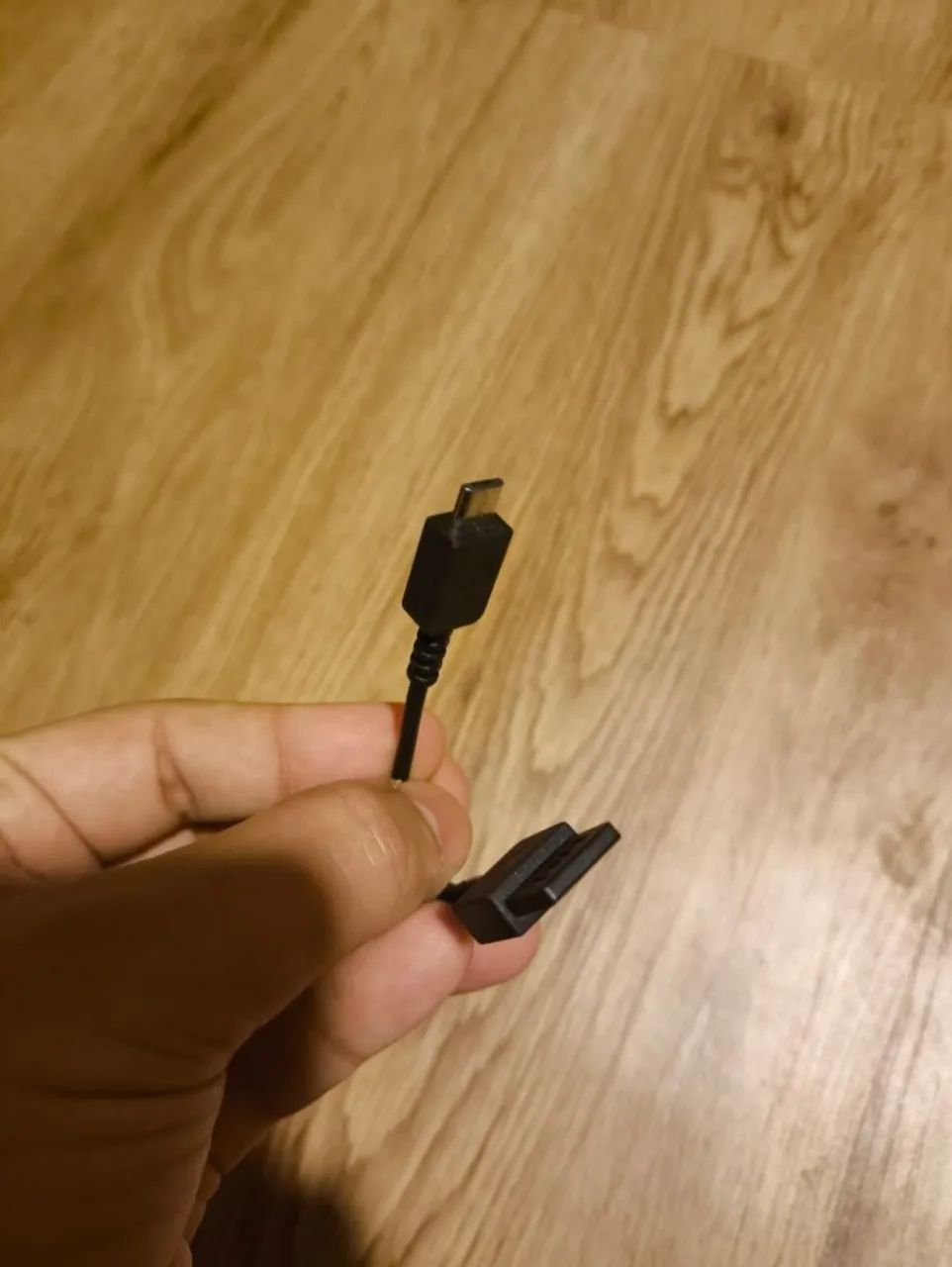 Adaptador Micro USB Skullcandy | Cabo USB-A Slim | Preto | Testado 100% - Foto 4