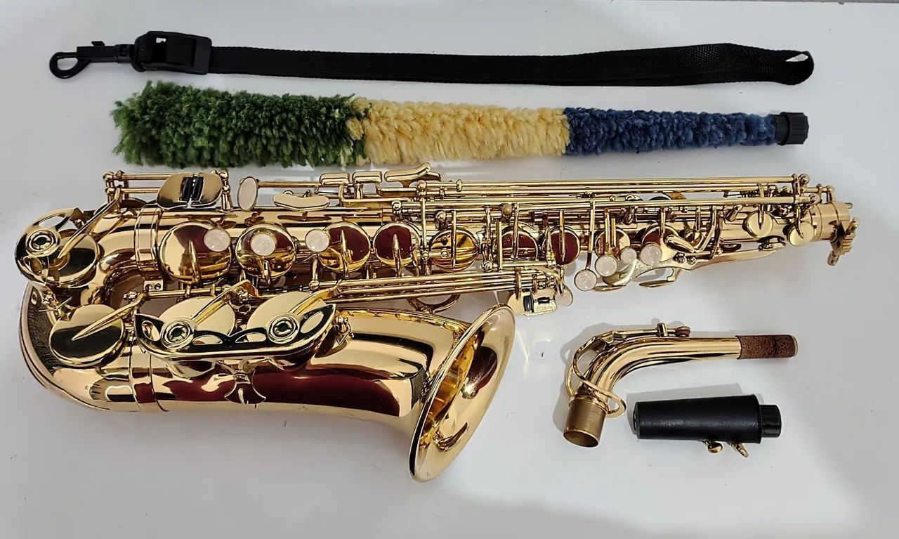 Saxofone alto  - Foto 4