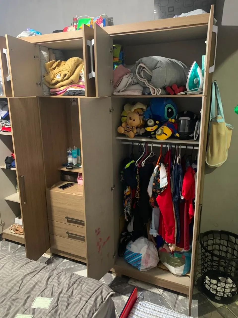 Guarda Roupa  - Foto 3