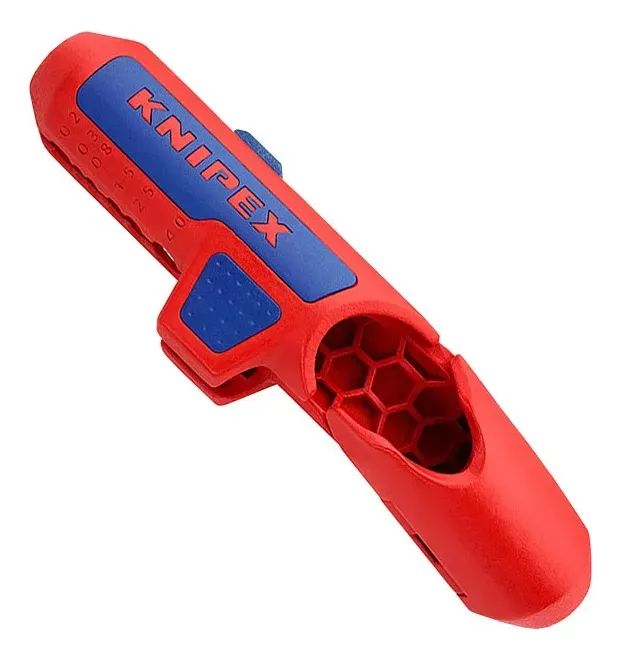 Ferramenta Desencapar Fios Ergostrip Knipex 16 95 01 Sb