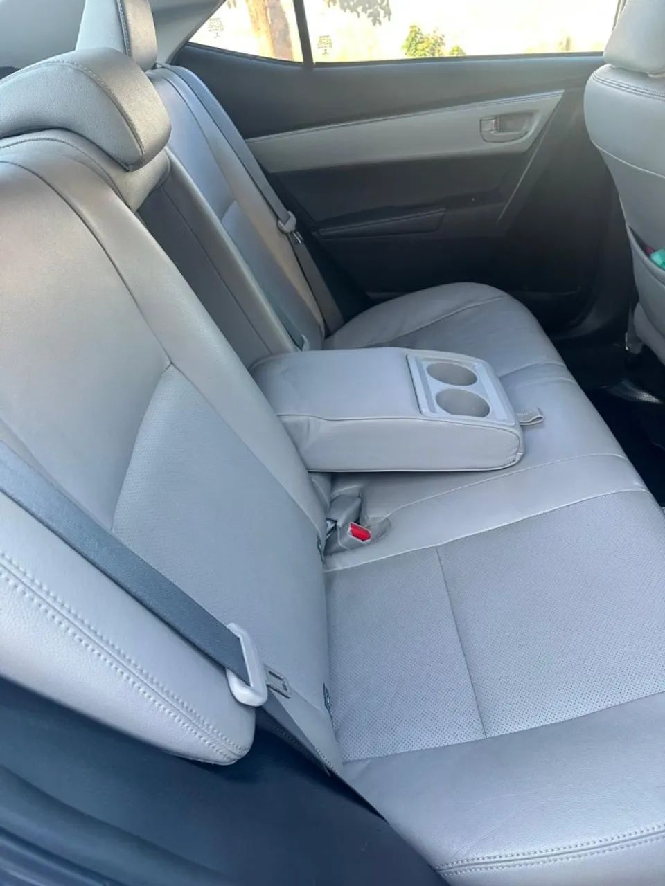 Toyota Corolla XEI 2.0 Flex 16V Aut. 2015 - Foto 7