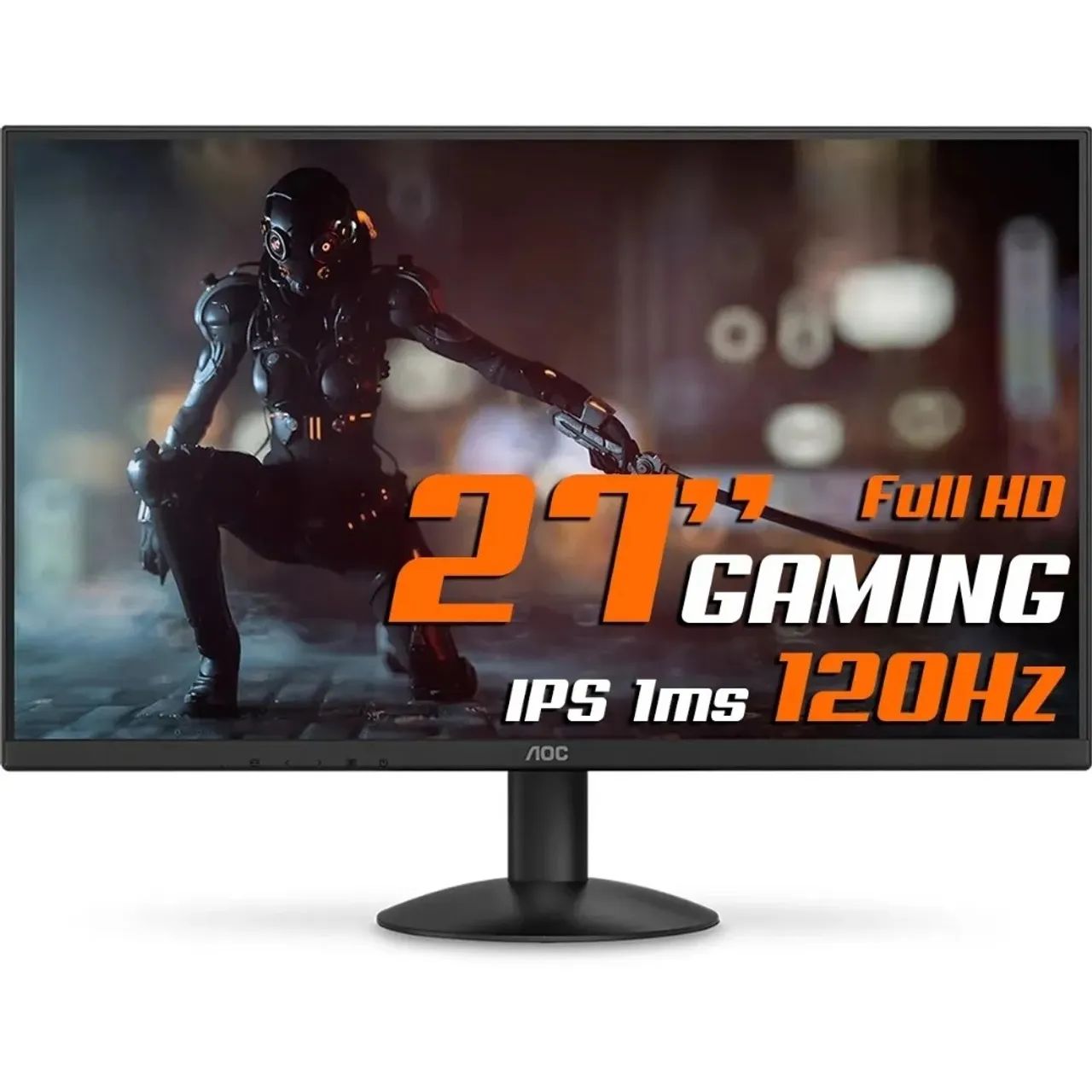 Monitor 27 120Hz AOC