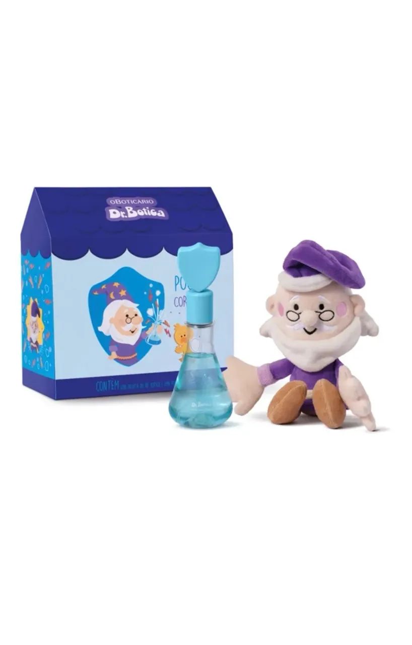Perfume Infantil 