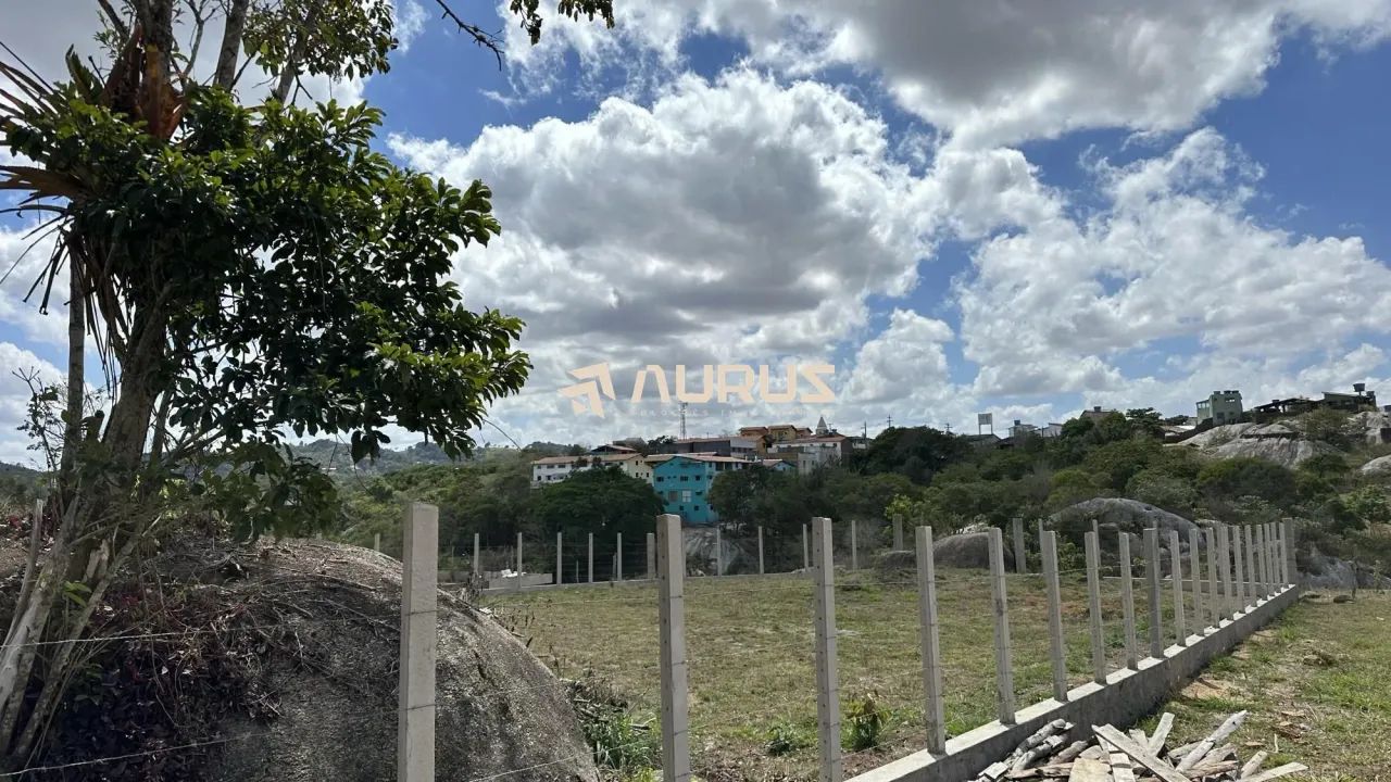 Terreno plano de 600m2 na Vila da Serra Negra - Foto 5