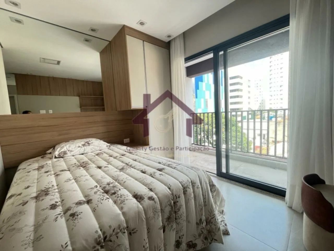 Studio locação Bairro Paraiso próximo ao metro - Foto 5