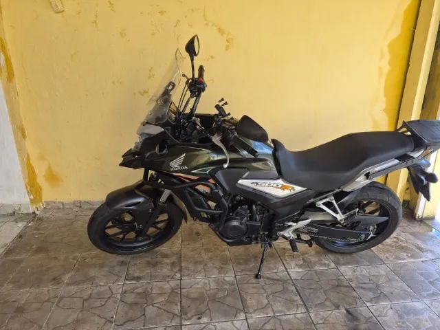 CB 500X - 2018 - Foto 4