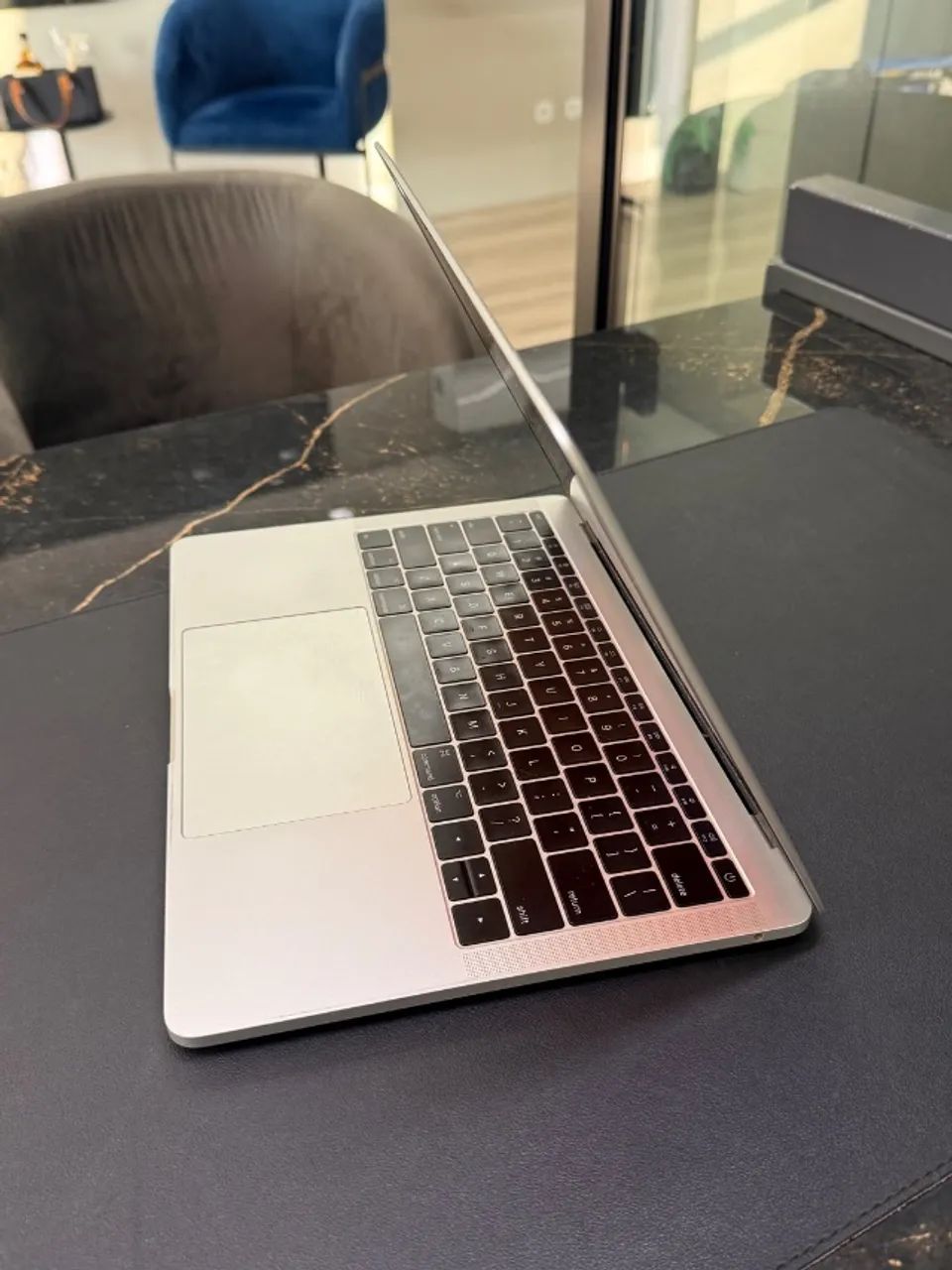 MacBook Pro i5 2017 - Silver - Notebooks - Bigorrilho, Curitiba