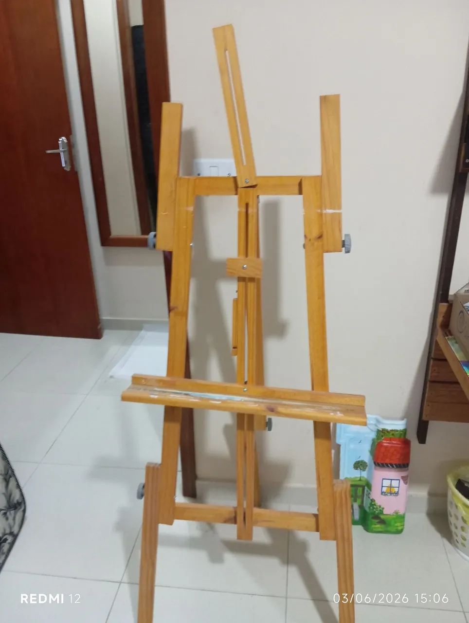 Cavalete  - Foto 2